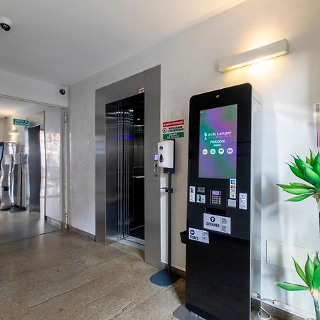 Erïk Langer Pedrocchi Suites Padua Exterior foto
