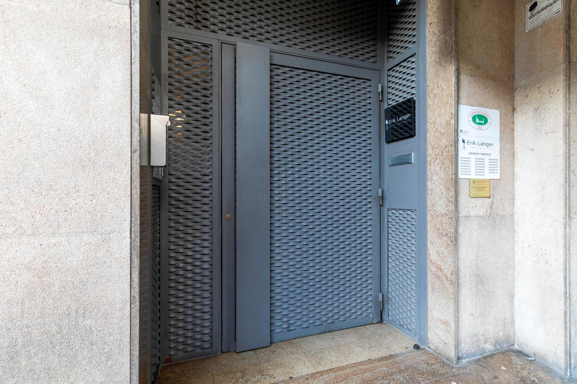 Erïk Langer Pedrocchi Suites Padua Exterior foto
