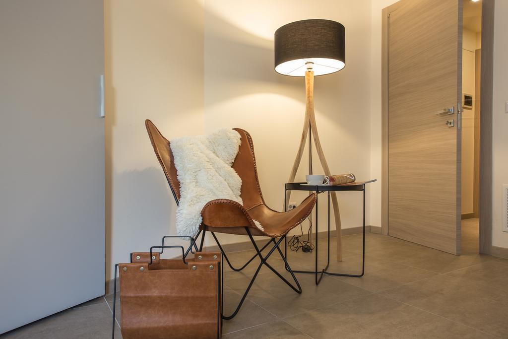 Erïk Langer Pedrocchi Suites Padua Exterior foto