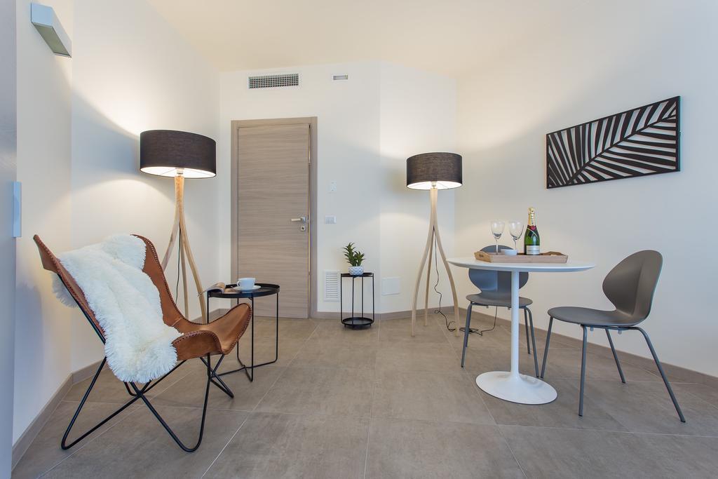 Erïk Langer Pedrocchi Suites Padua Exterior foto