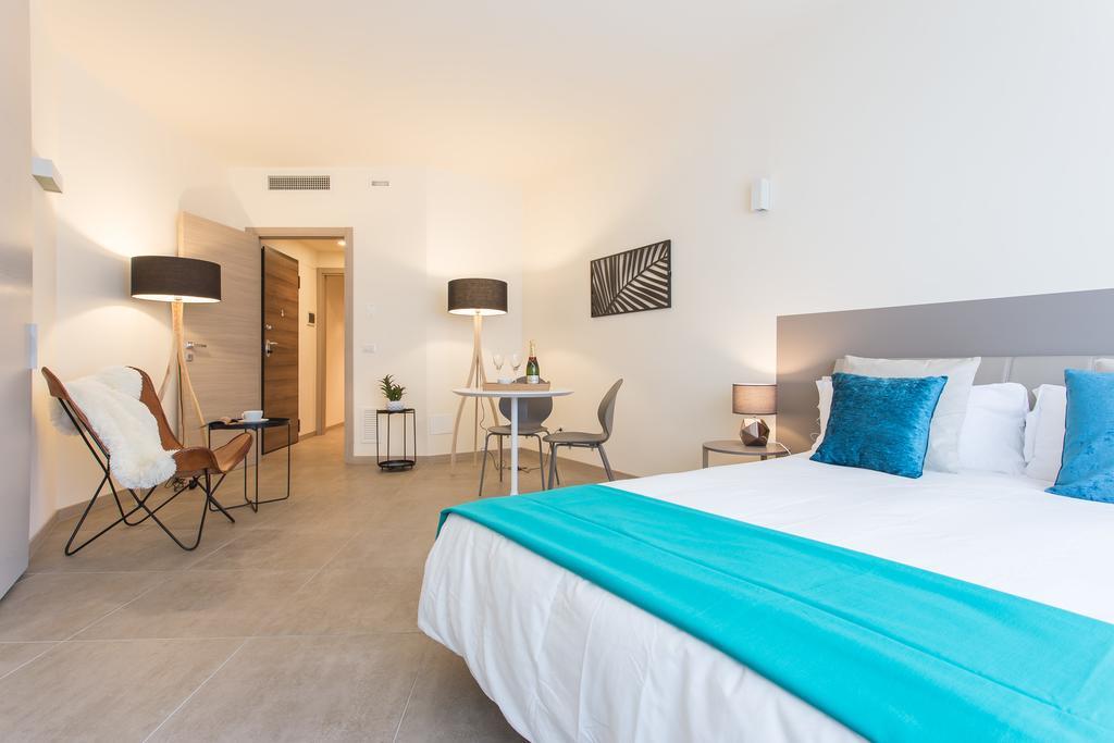 Erïk Langer Pedrocchi Suites Padua Exterior foto