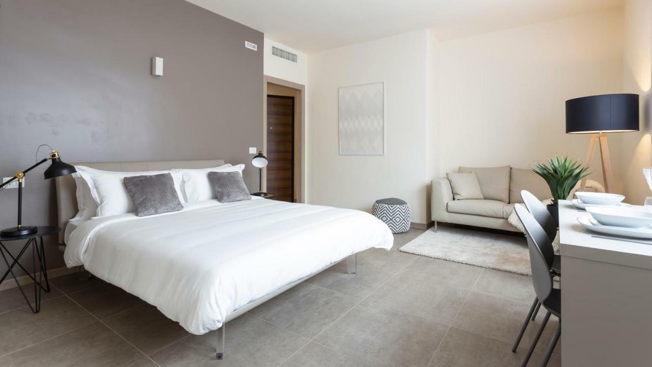 Erïk Langer Pedrocchi Suites Padua Exterior foto