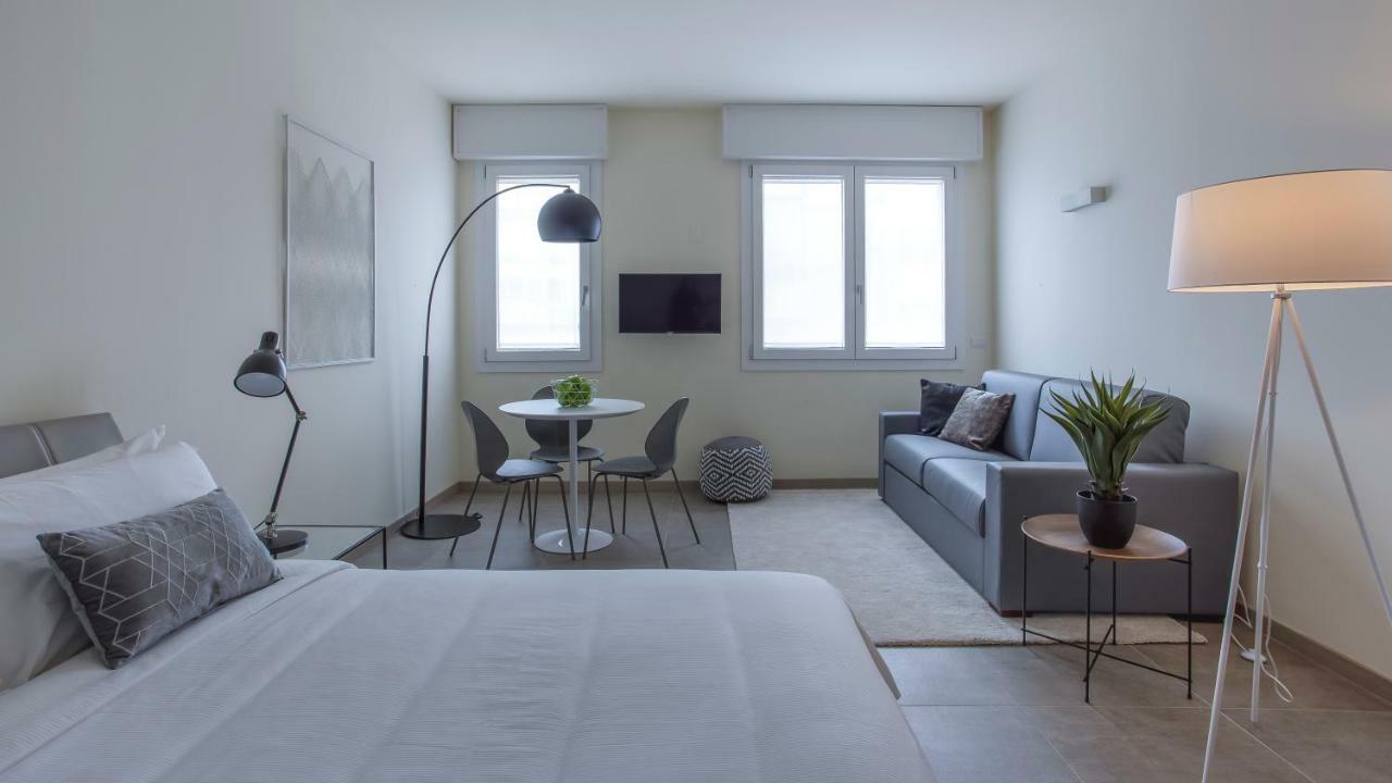 Erïk Langer Pedrocchi Suites Padua Exterior foto