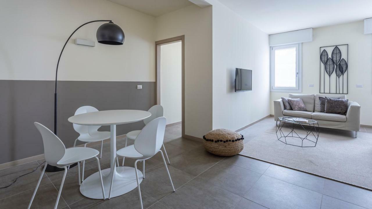 Erïk Langer Pedrocchi Suites Padua Exterior foto