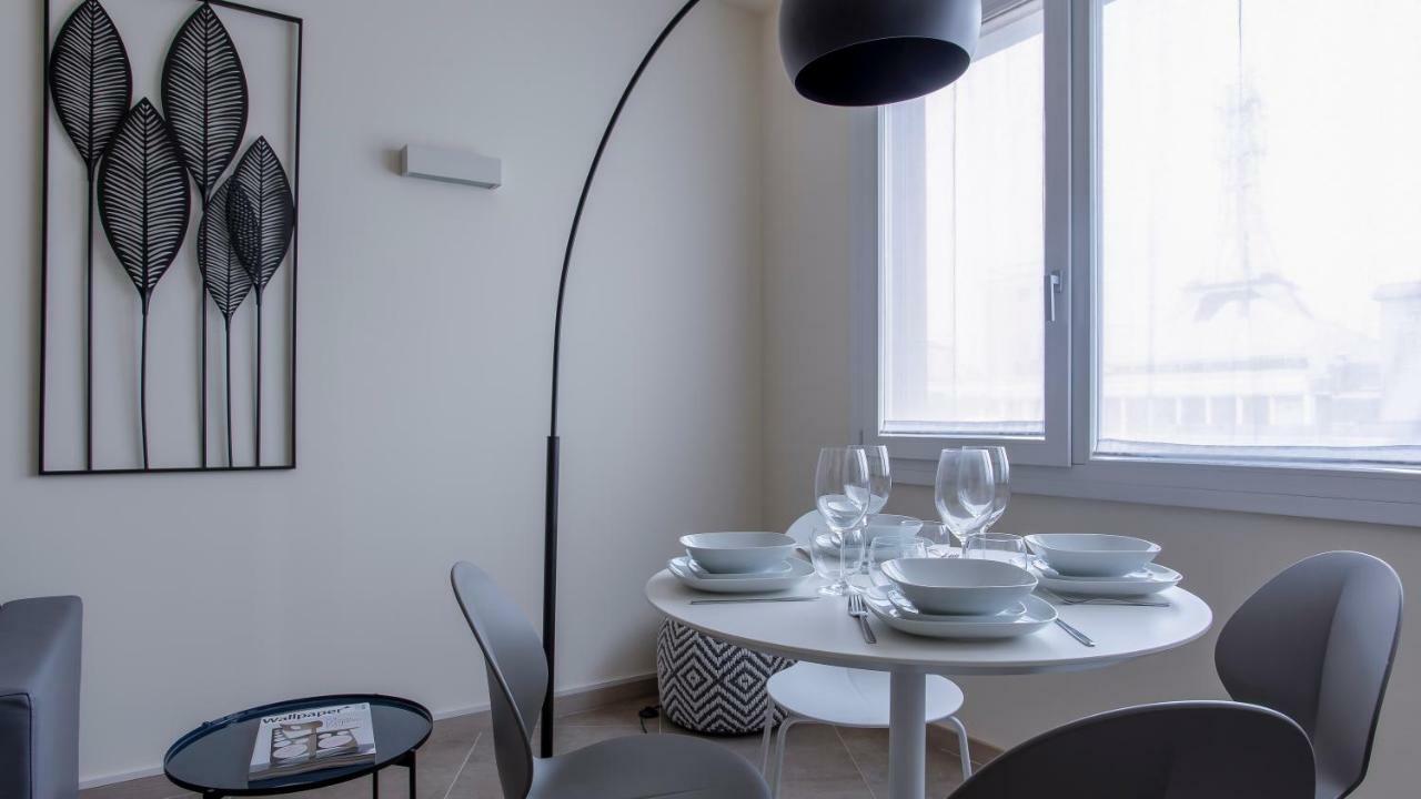 Erïk Langer Pedrocchi Suites Padua Exterior foto