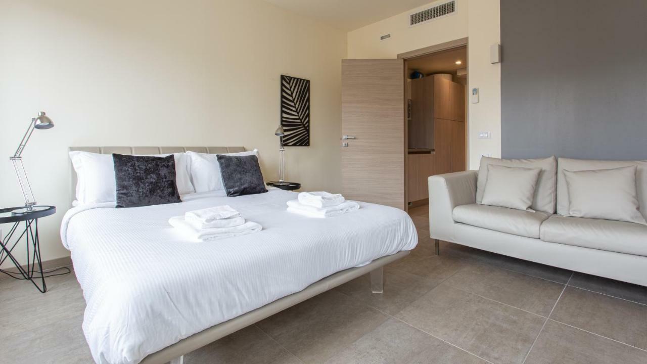 Erïk Langer Pedrocchi Suites Padua Exterior foto