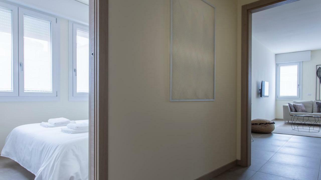 Erïk Langer Pedrocchi Suites Padua Exterior foto