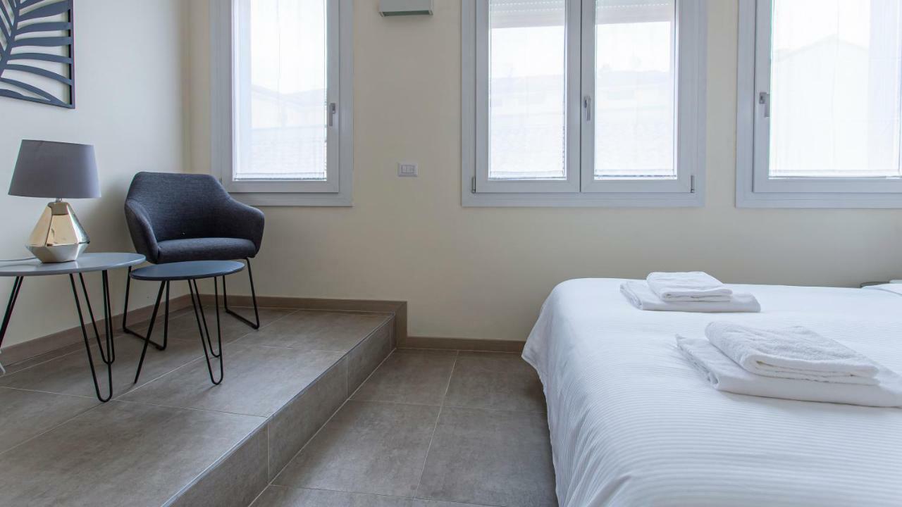 Erïk Langer Pedrocchi Suites Padua Exterior foto