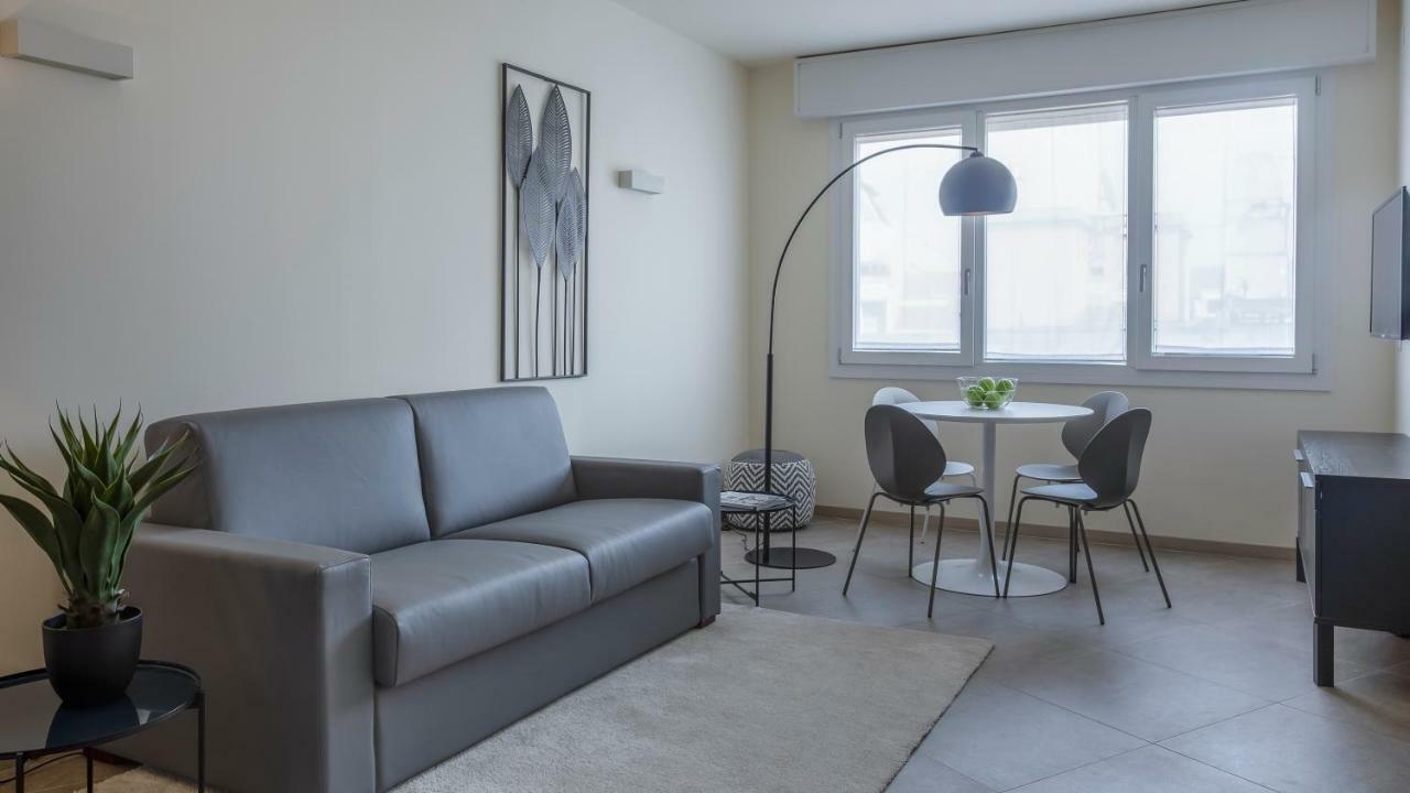 Erïk Langer Pedrocchi Suites Padua Exterior foto