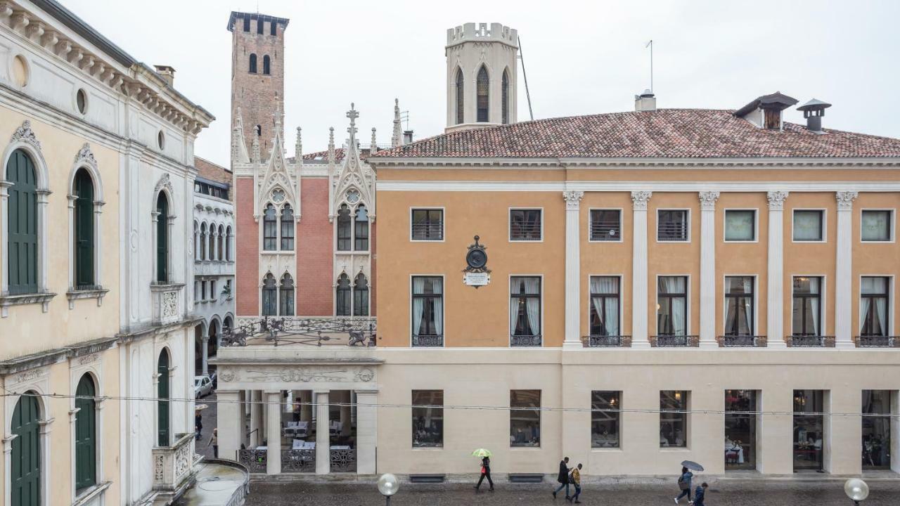 Erïk Langer Pedrocchi Suites Padua Exterior foto
