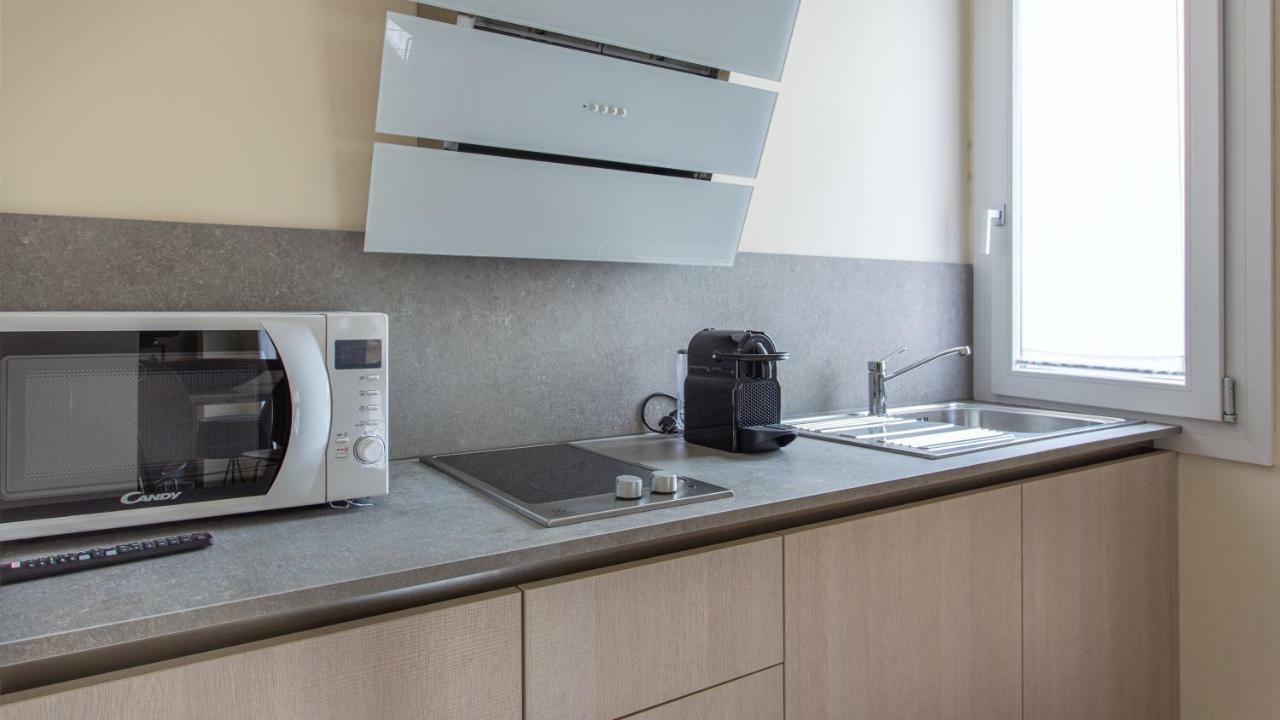 Erïk Langer Pedrocchi Suites Padua Exterior foto