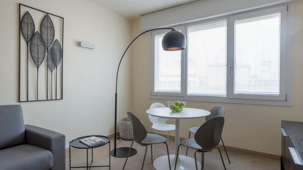 Erïk Langer Pedrocchi Suites Padua Exterior foto