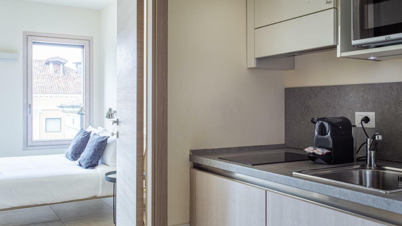 Erïk Langer Pedrocchi Suites Padua Exterior foto