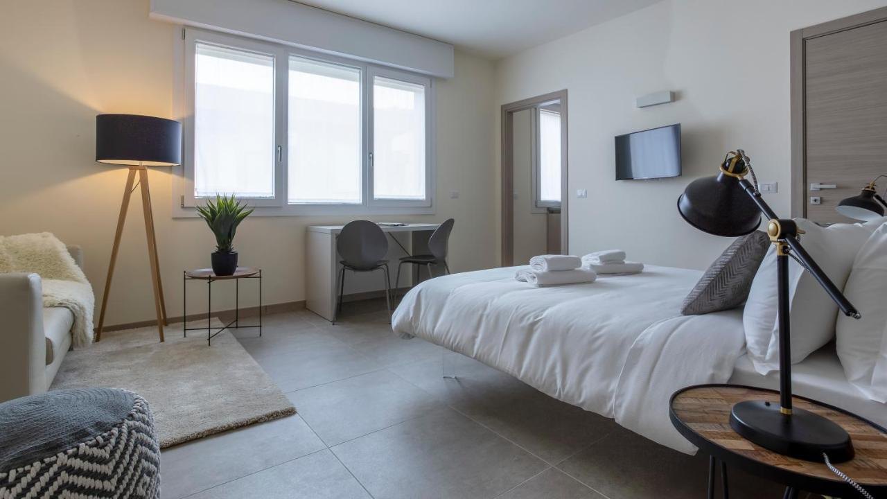 Erïk Langer Pedrocchi Suites Padua Exterior foto