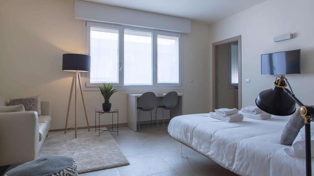 Erïk Langer Pedrocchi Suites Padua Exterior foto