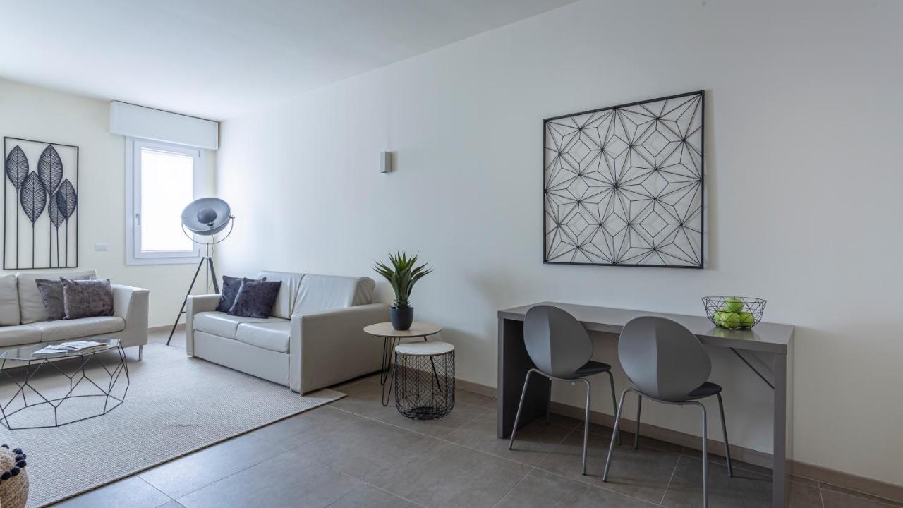 Erïk Langer Pedrocchi Suites Padua Exterior foto